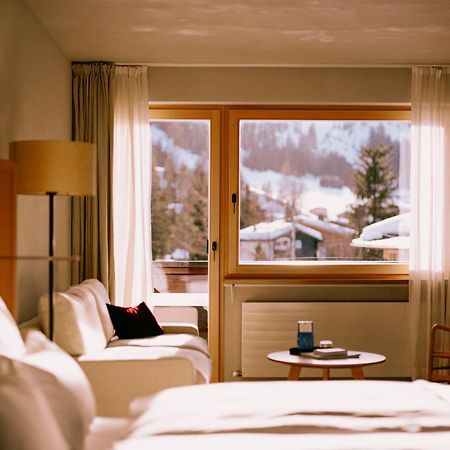 Hotel Schwarzwand Lech am Arlberg Kültér fotó