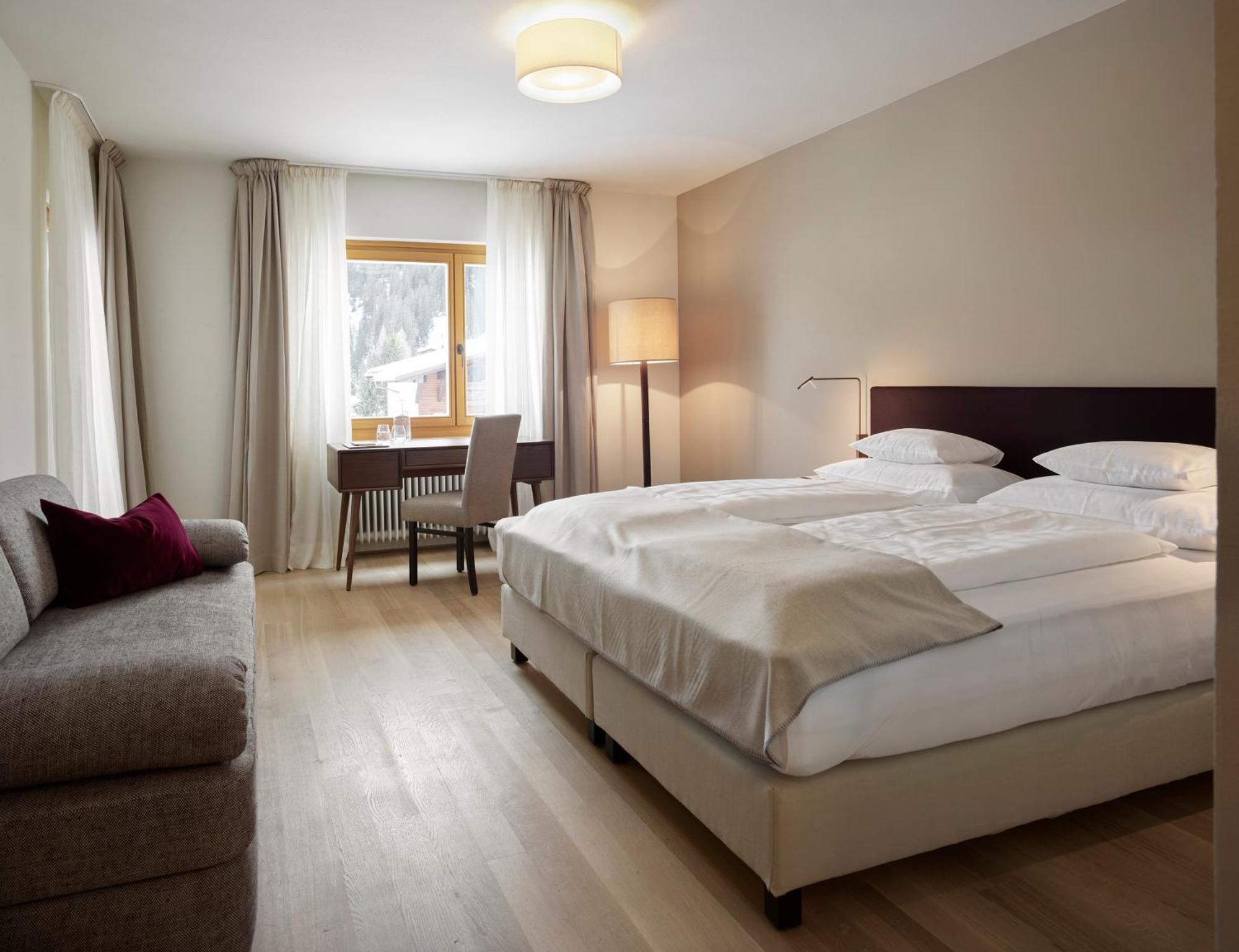 Hotel Schwarzwand Lech am Arlberg Kültér fotó