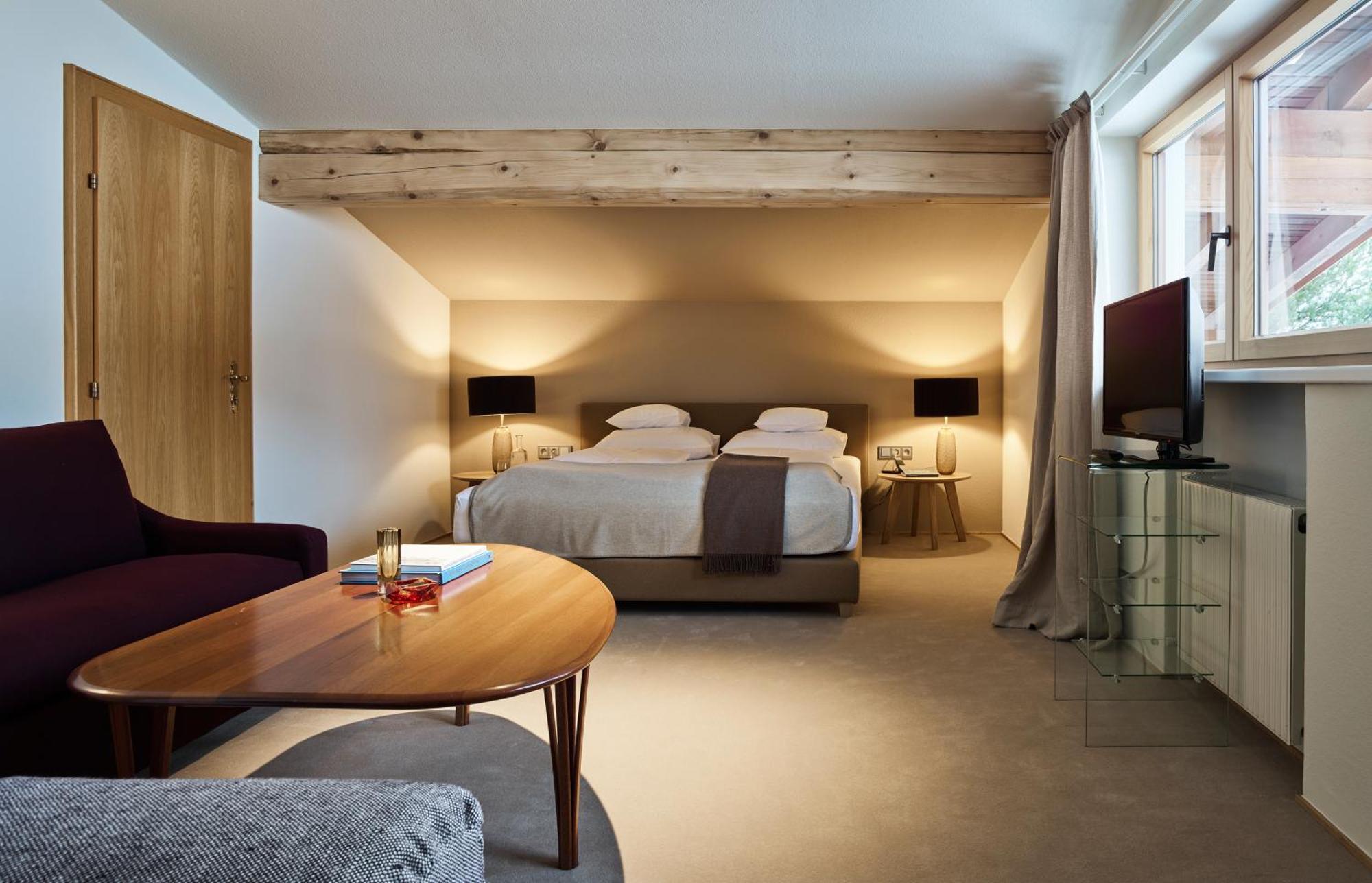 Hotel Schwarzwand Lech am Arlberg Kültér fotó