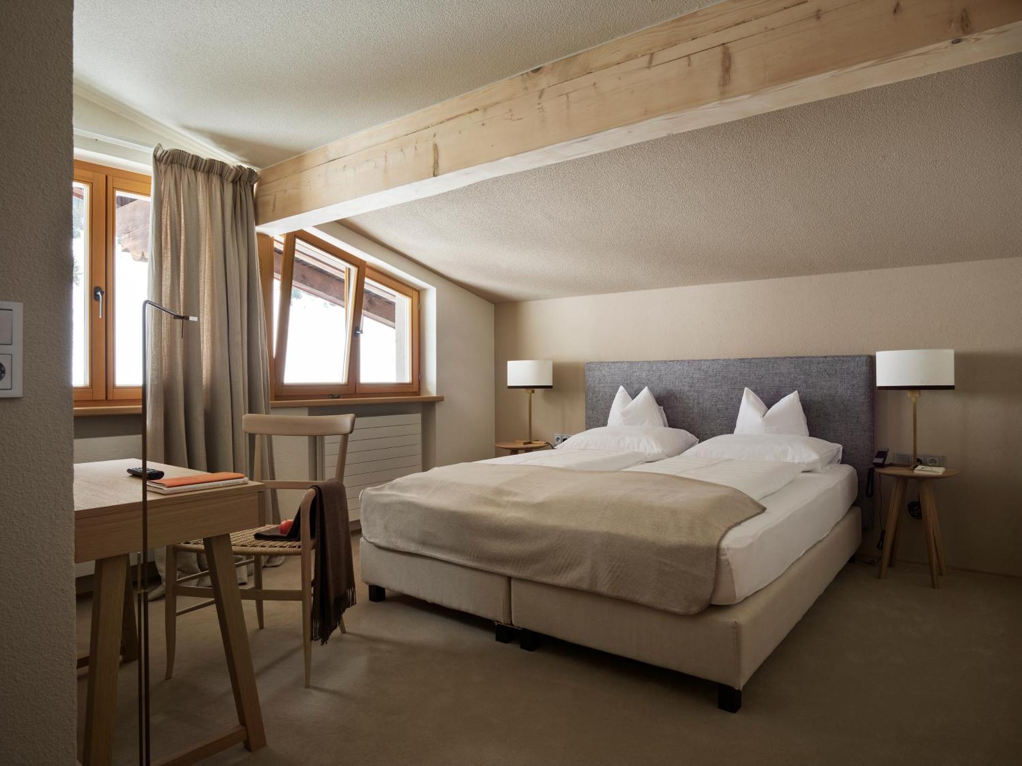 Hotel Schwarzwand Lech am Arlberg Kültér fotó