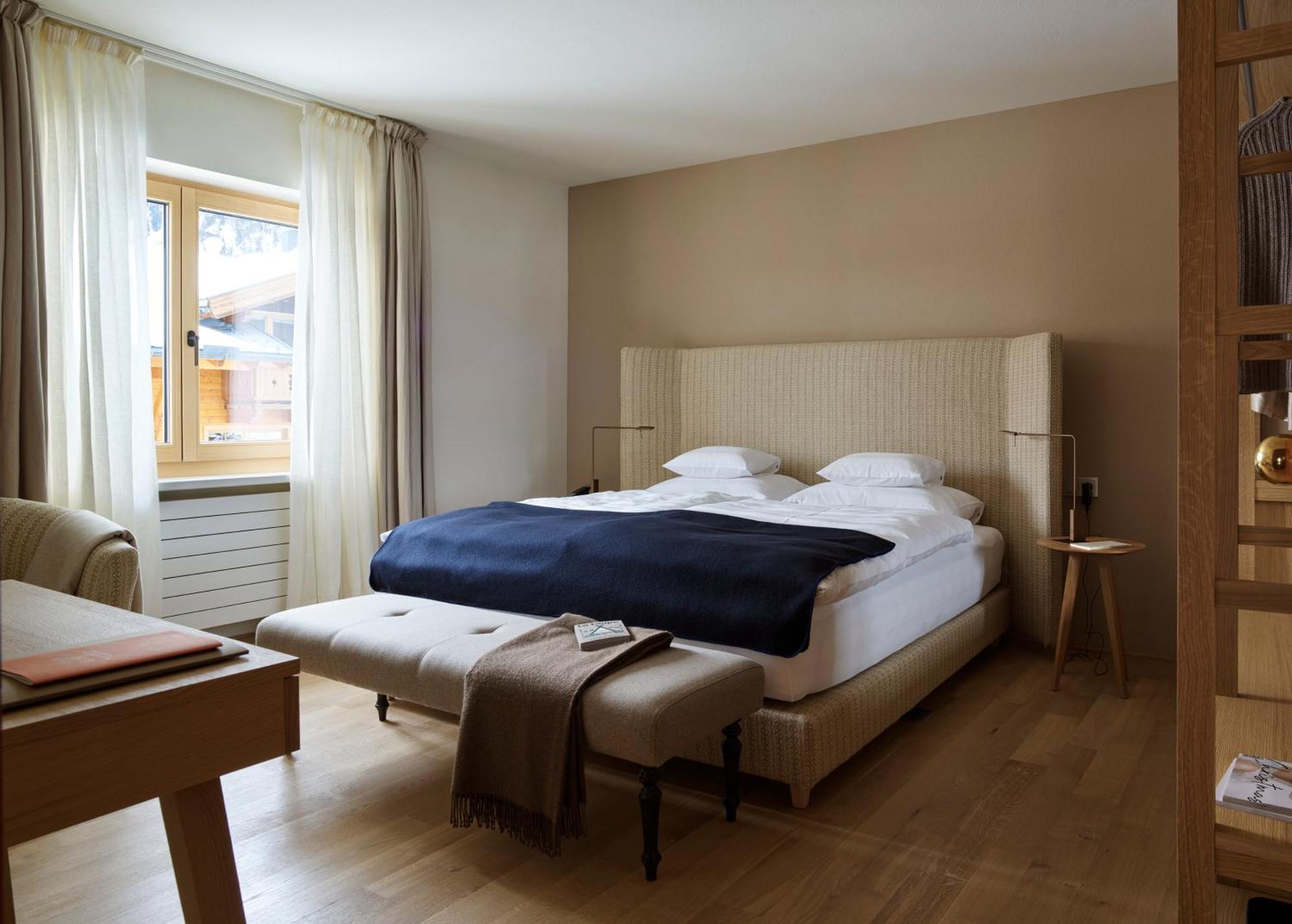 Hotel Schwarzwand Lech am Arlberg Kültér fotó