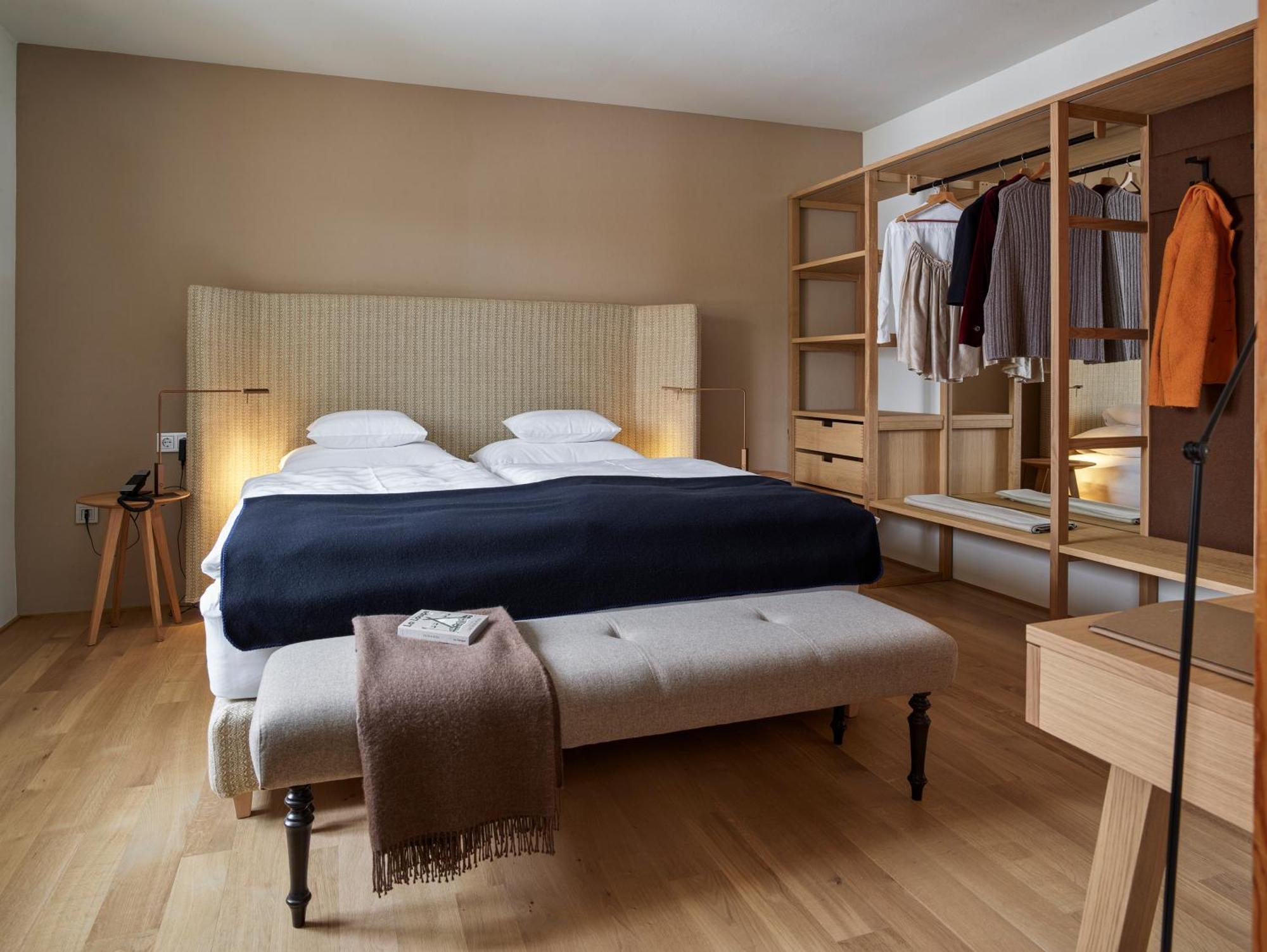 Hotel Schwarzwand Lech am Arlberg Kültér fotó