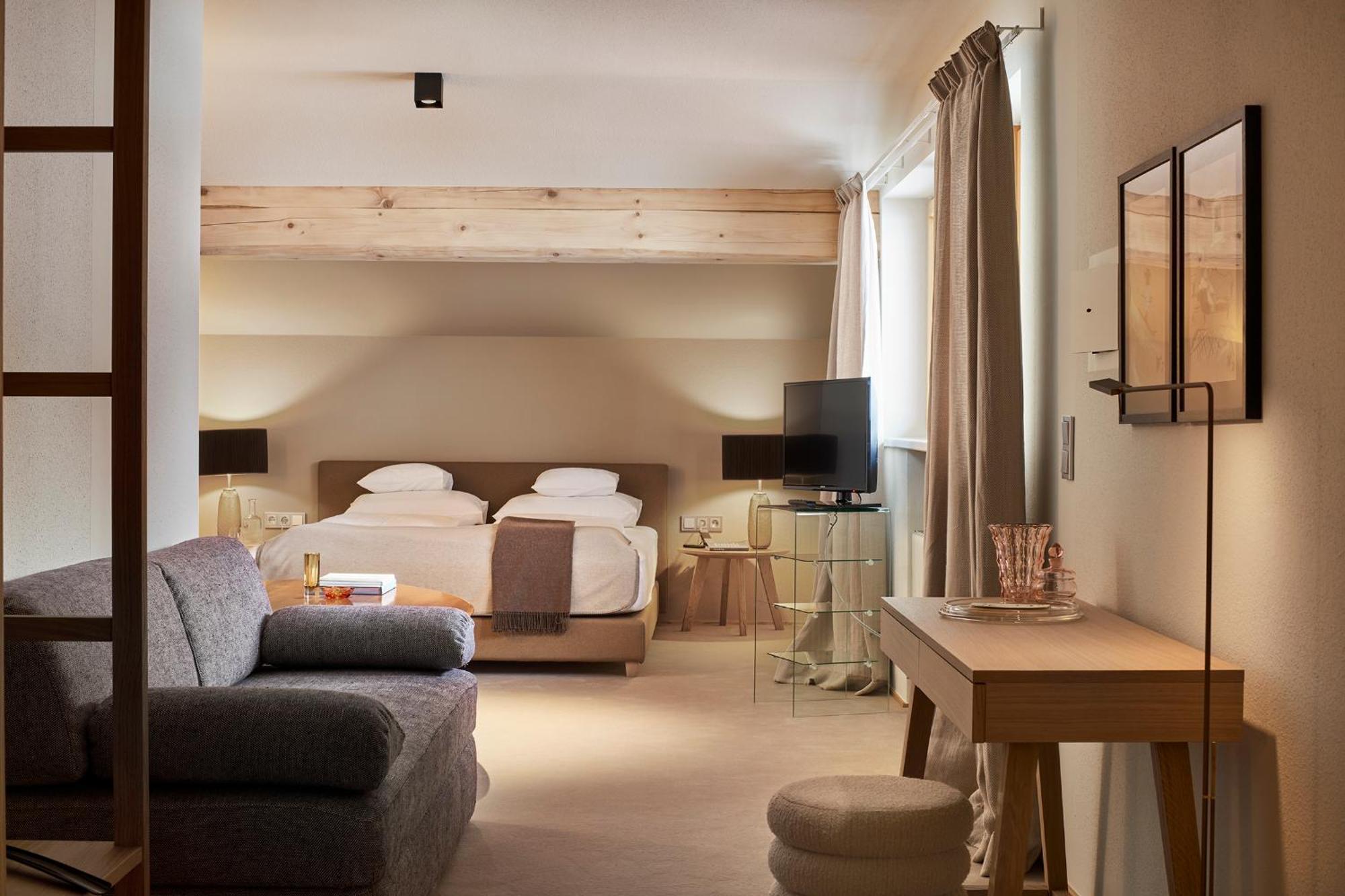 Hotel Schwarzwand Lech am Arlberg Kültér fotó