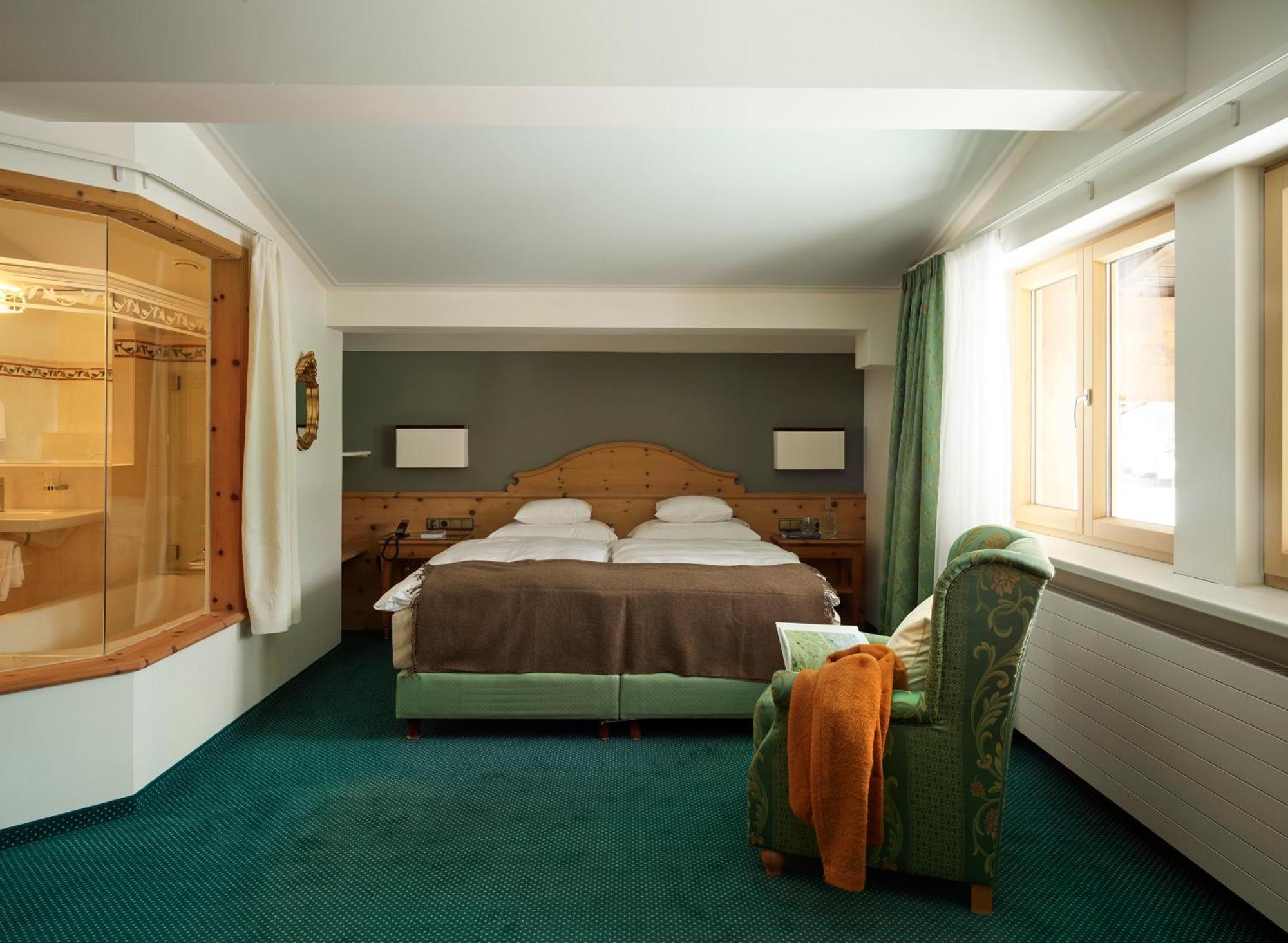 Hotel Schwarzwand Lech am Arlberg Kültér fotó