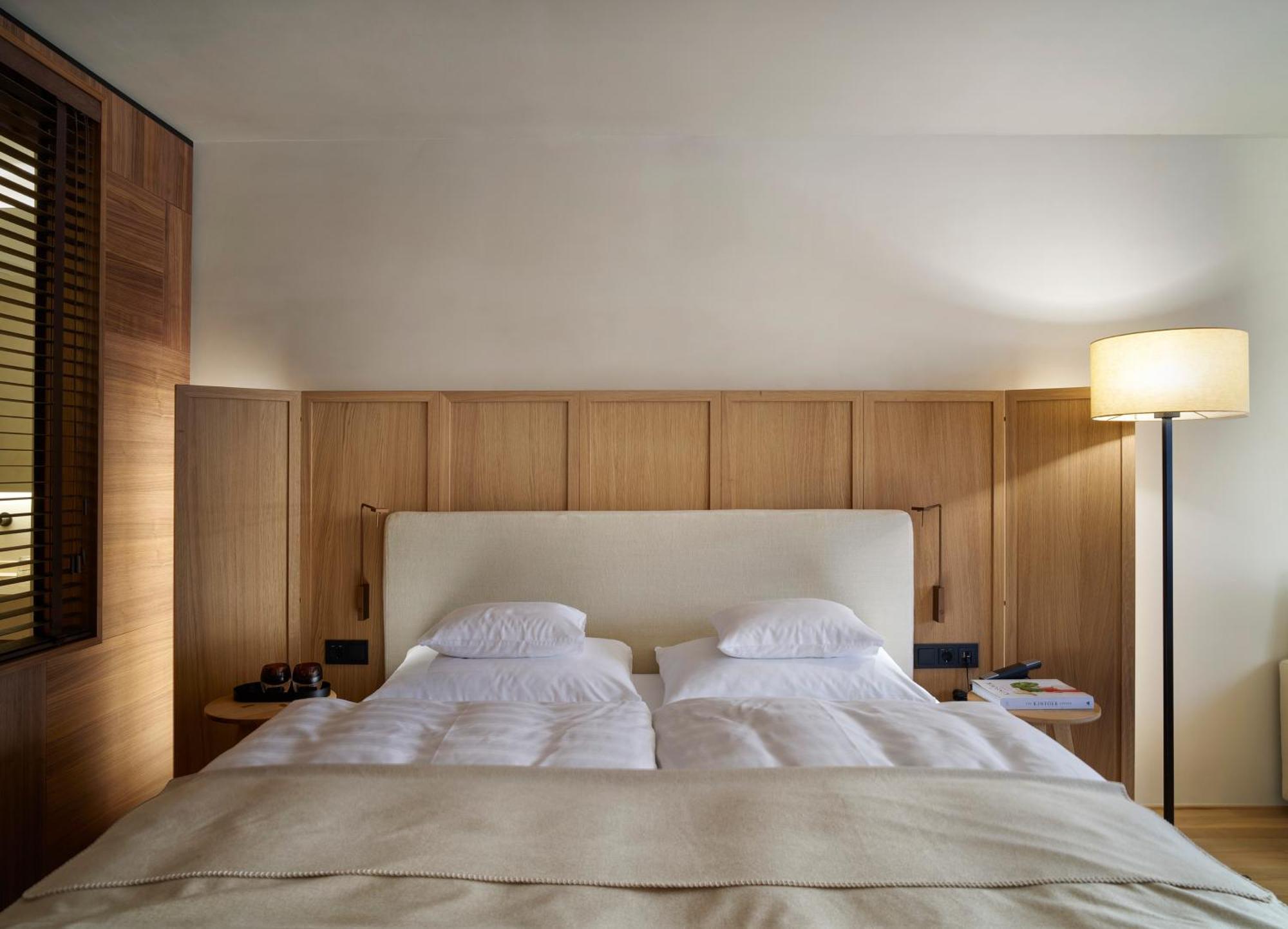 Hotel Schwarzwand Lech am Arlberg Kültér fotó