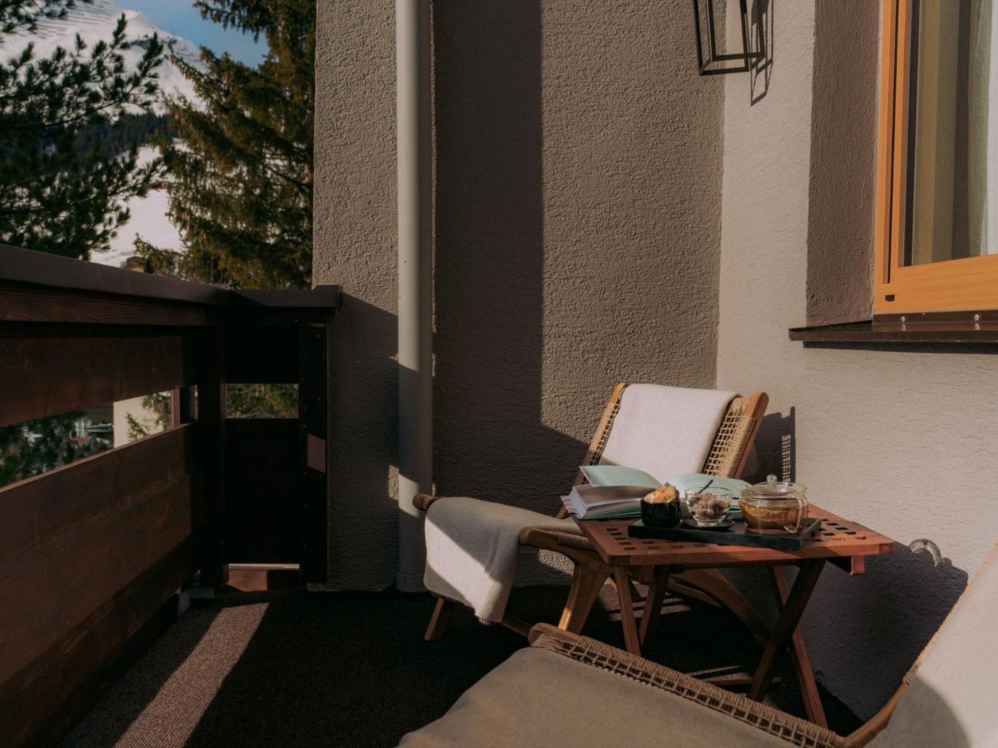 Hotel Schwarzwand Lech am Arlberg Kültér fotó