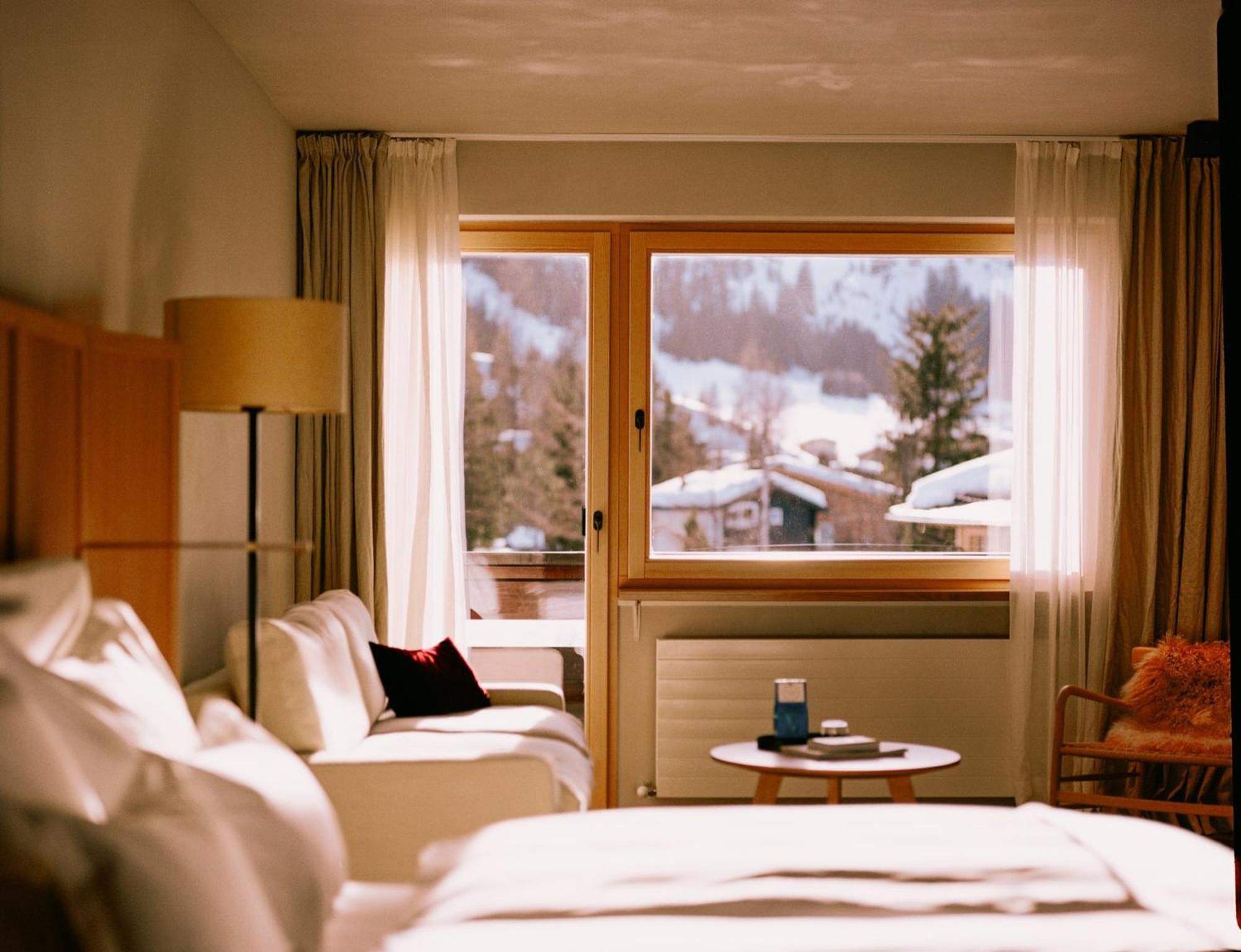 Hotel Schwarzwand Lech am Arlberg Kültér fotó