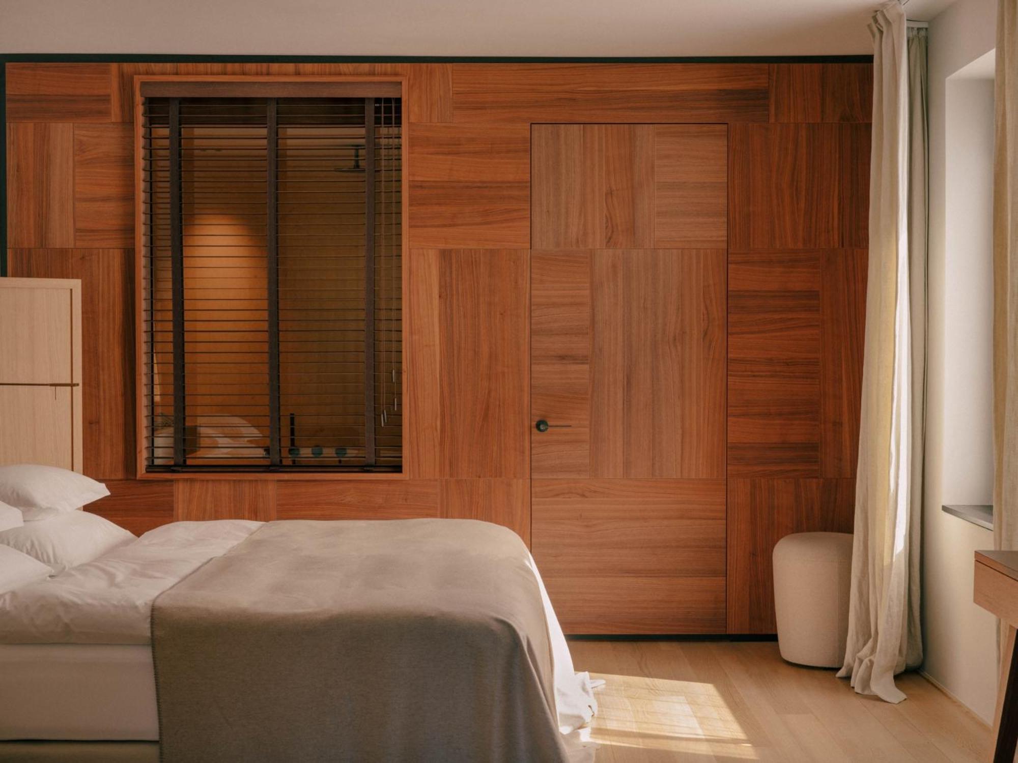 Hotel Schwarzwand Lech am Arlberg Kültér fotó