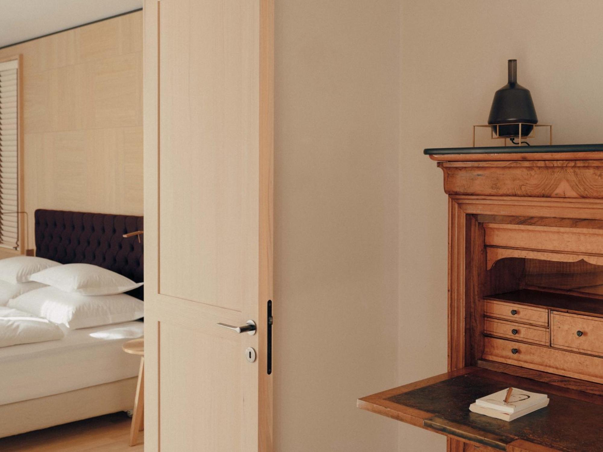 Hotel Schwarzwand Lech am Arlberg Kültér fotó