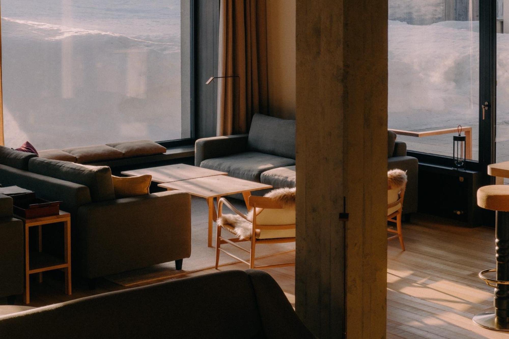 Hotel Schwarzwand Lech am Arlberg Kültér fotó