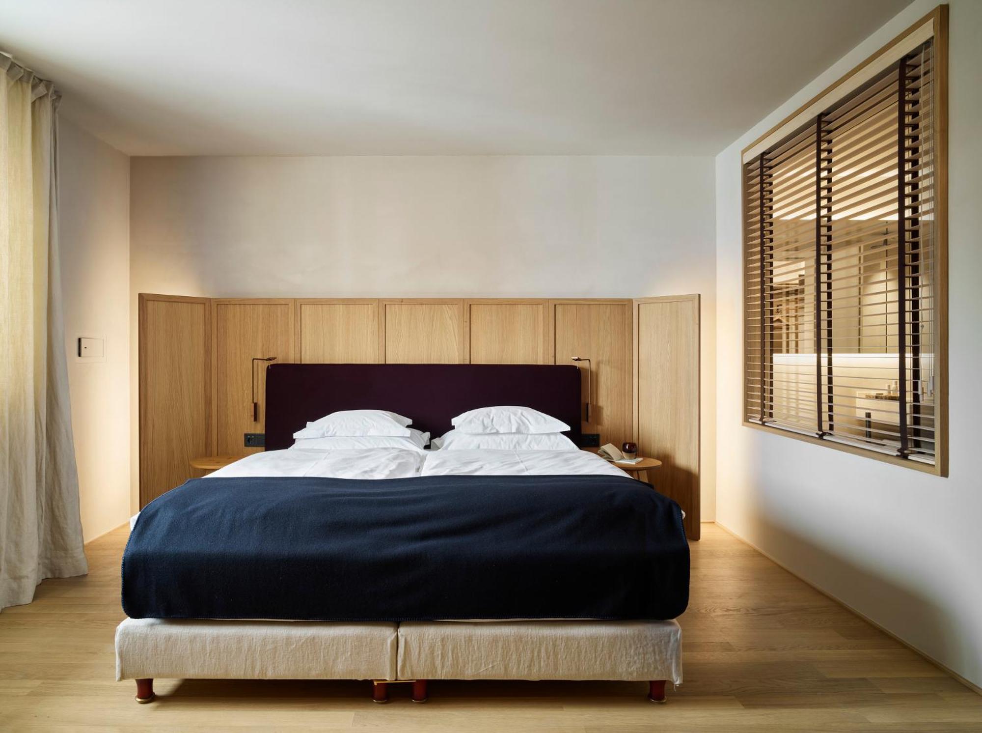 Hotel Schwarzwand Lech am Arlberg Kültér fotó