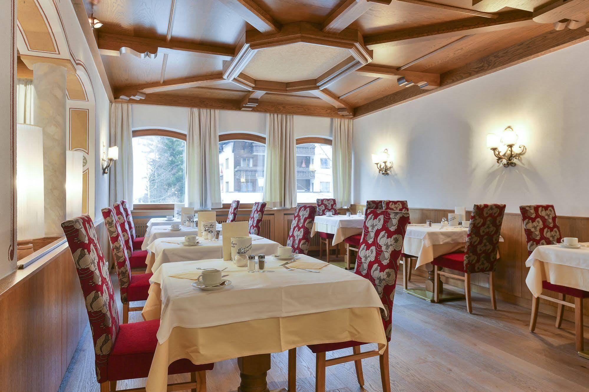 Hotel Schwarzwand Lech am Arlberg Kültér fotó