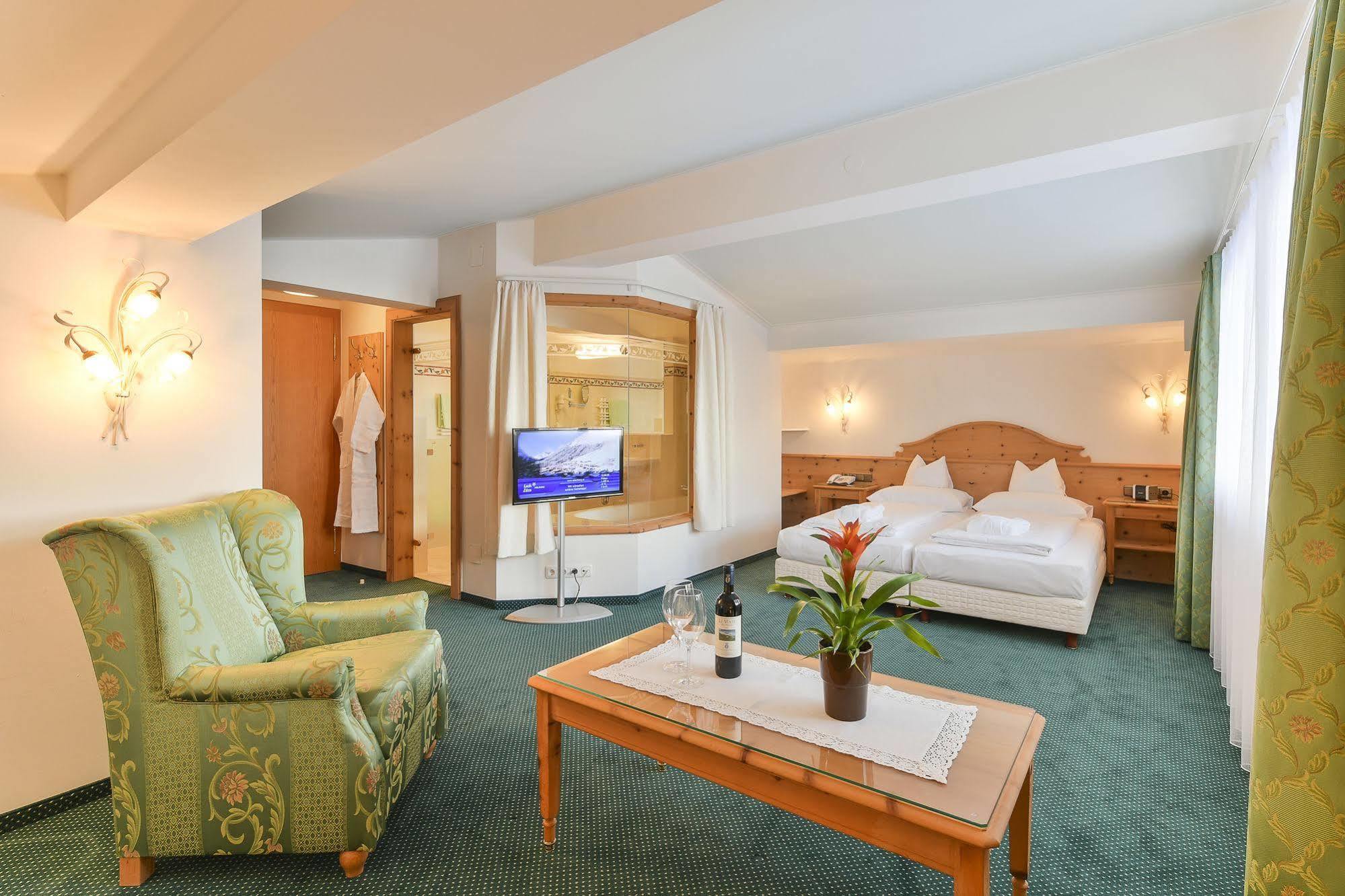 Hotel Schwarzwand Lech am Arlberg Kültér fotó